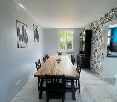 Ouistreham House | Maison cosy en plein coeur de Ouistreham