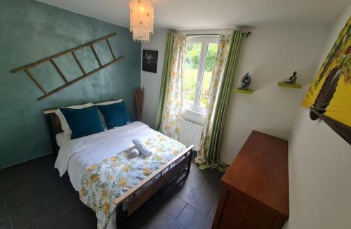 Rainvillers Apartment | Maison Cosy en Pleine Nature