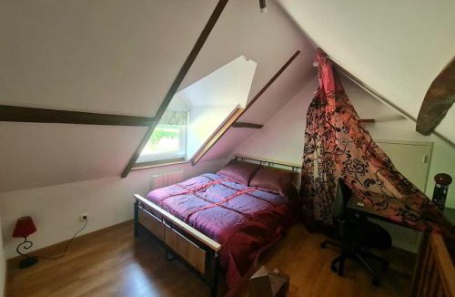 Rainvillers Apartment | Maison Cosy en Pleine Nature