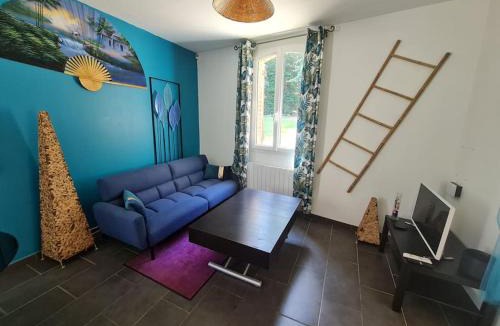 Rainvillers Apartment | Maison Cosy en Pleine Nature