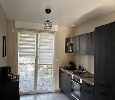 Pont-de-L'Arche House | Maison cosy entre Paris Rouen et Deauville