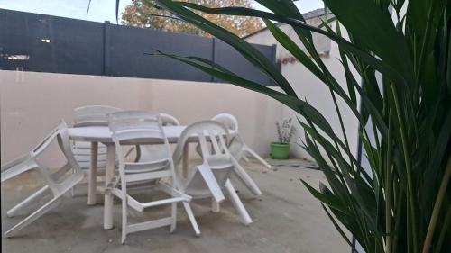 Lucon Apartment | Maison cosy esprit campagne