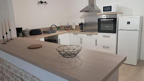 Lucon Apartment | Maison cosy esprit campagne