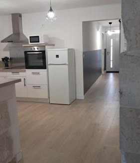 Lucon Apartment | Maison cosy esprit campagne