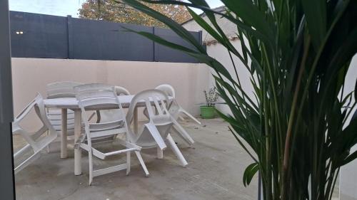 Lucon Apartment | Maison cosy esprit campagne