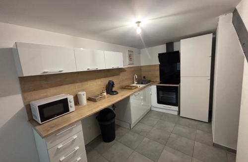 Pont-de-Larn House | Maison cosy et chaleureuse