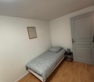 Pont-de-Larn House | Maison cosy et chaleureuse