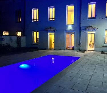 Plancy-l'Abbaye House | maison cosy et chic