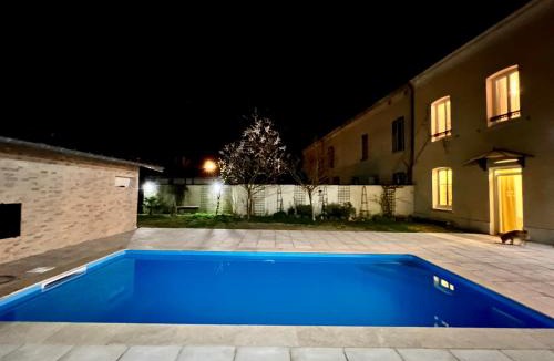 Plancy-l'Abbaye House | maison cosy et chic