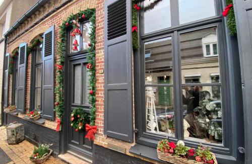 Hondschoote House | maison cosy et spa zen au chemin du bonheur
