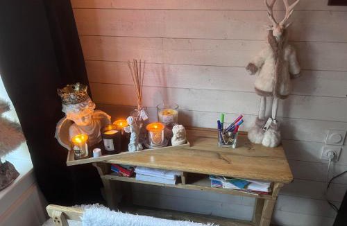 Hondschoote House | maison cosy et spa zen au chemin du bonheur