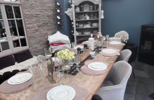 Hondschoote House | maison cosy et spa zen au chemin du bonheur