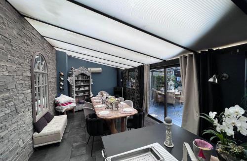Hondschoote House | maison cosy et spa zen au chemin du bonheur
