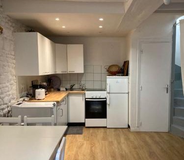 Maule Apartment | Maison Cosy et Typique au Coeur de Maule
