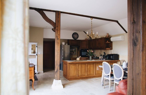 Nemours House | Maison Cosy I Terrasse Privée