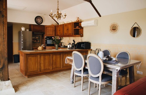 Nemours House | Maison Cosy I Terrasse Privée