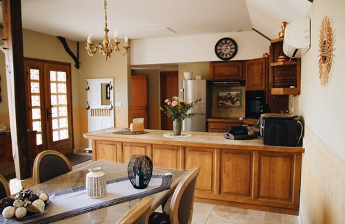 Nemours House | Maison Cosy I Terrasse Privée