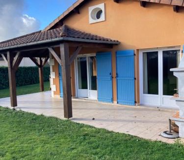 Les Forges House | maison COSY LES FORGES