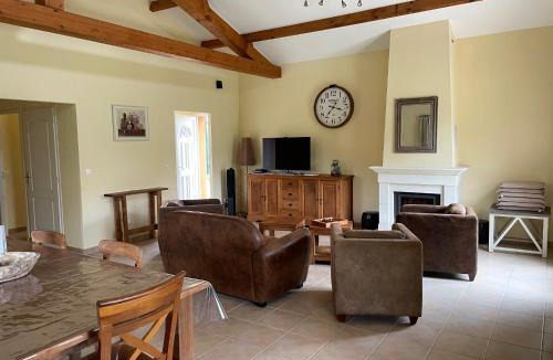 Les Forges House | maison COSY LES FORGES