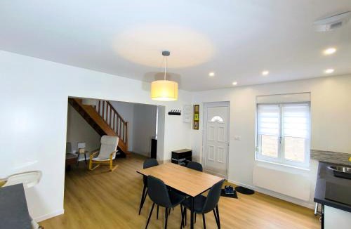 Grand-Fort-Philippe Apartment | maison cosy proche du port et plage