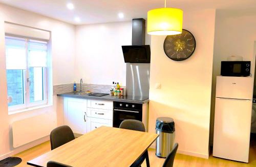 Grand-Fort-Philippe Apartment | maison cosy proche du port et plage