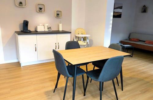 Grand-Fort-Philippe Apartment | maison cosy proche du port et plage