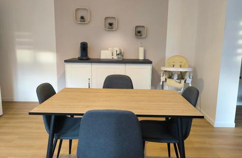 Grand-Fort-Philippe Apartment | maison cosy proche du port et plage