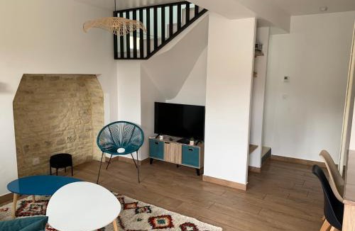 Bieville-Beuville House | Maison cosy Pharestic - entre Caen et la mer