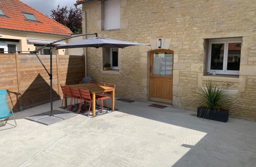 Bieville-Beuville House | Maison cosy Pharestic - entre Caen et la mer