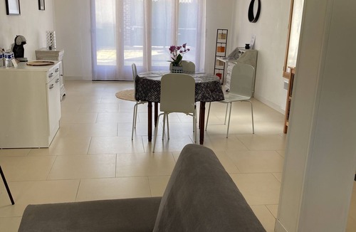 Les Sablons House | Maison Cosy Proche Centre-ville