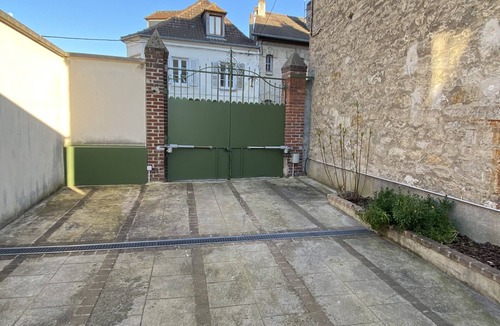 Les Sablons House | Maison Cosy Proche Centre-ville