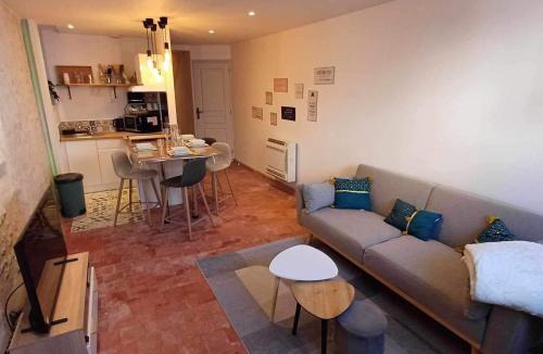 Beaugency House | Maison cosy proche Loire avec climatisation - FR-1-590-531