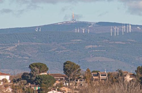 Villarzel-Cabardes House | Maison cosy rénovée, proche de Carcassonne