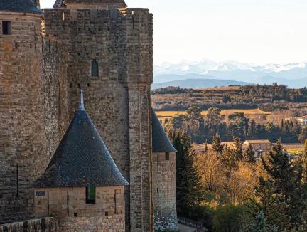 Villarzel-Cabardes House | Maison cosy rénovée, proche de Carcassonne