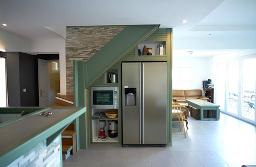 Honfleur House | Maison Cosy - Ruby