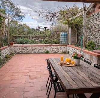 Couladere House | Maison cosy & terrasse et coin détente