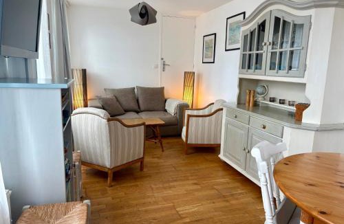 Etretat House | Maison cosy vue mer à 50m de la plage