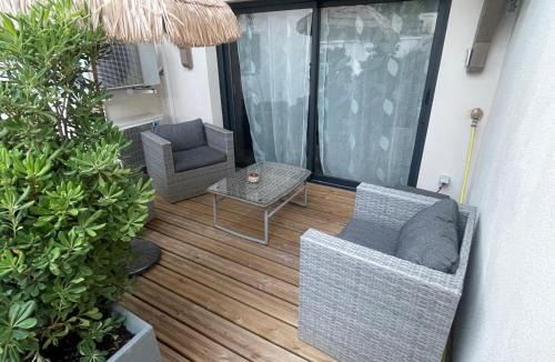 Meyzieu Nord Ouest House | Maison Cosyli