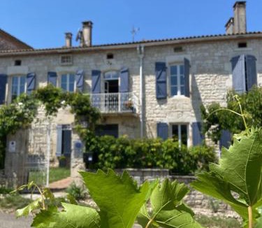 Montdoumerc House | Maison Couette et Canard