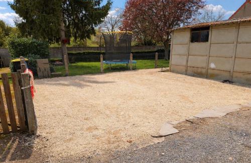 Coulanges-les-Nevers House | Maison Coulanges-Les-Nevers