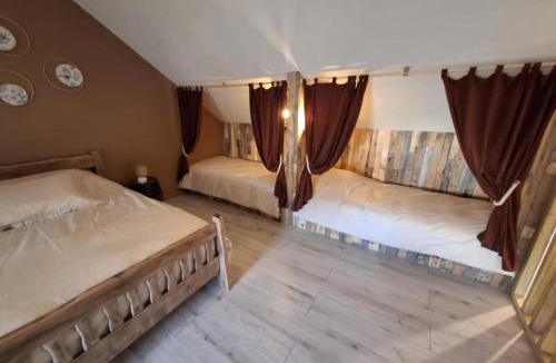 Coulanges-les-Nevers House | Maison Coulanges-Les-Nevers