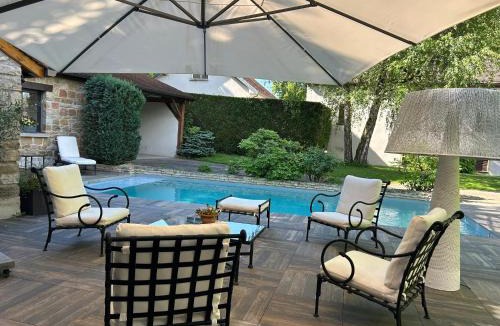 Fauverney Villa | Maison coup de cœur