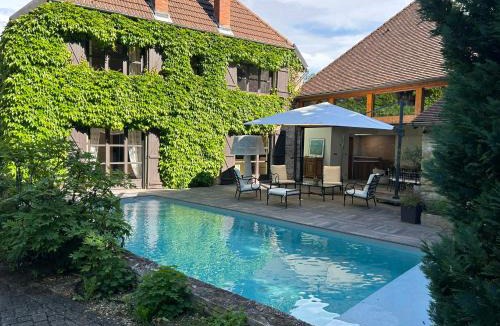 Fauverney Villa | Maison coup de cœur