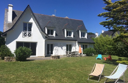 Carnac House | Maison Courlis by Interhome