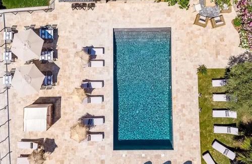 Maleville House | Maison cozy à Maleville - 50 m² avec piscine