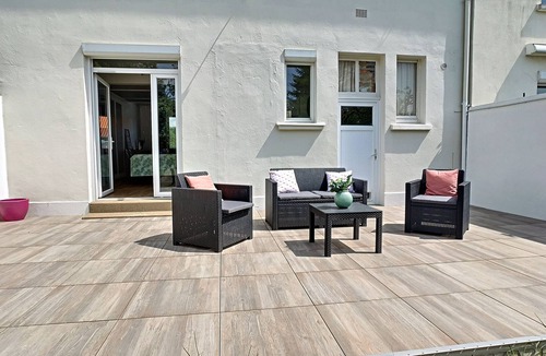Cholet House | Maison Cozy - Au calme, avec terrasse