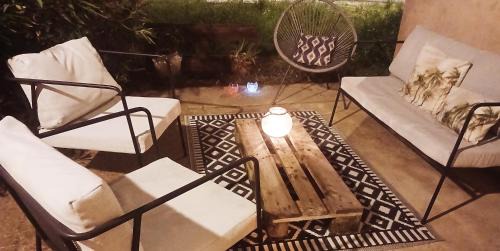 Alba-la-Romaine Villa | Maison cozy sud Ardèche