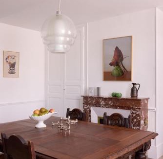 La Croix-Saint-Leufroy House | Maison Crèvecoeur