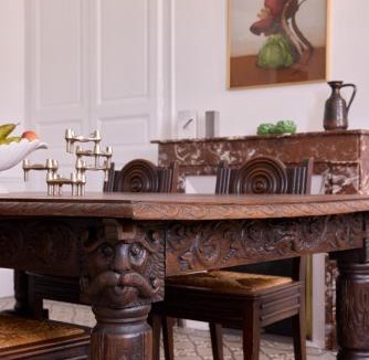 La Croix-Saint-Leufroy House | Maison Crèvecoeur