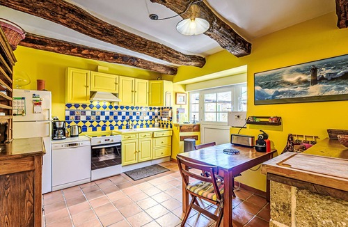 Plougoumelen House | Maison Cromlech by Interhome